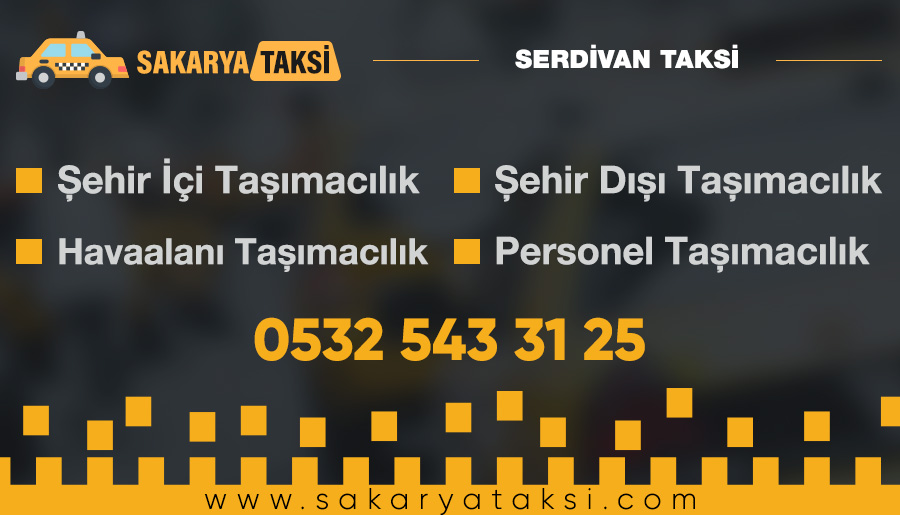 Serdivan Taksi